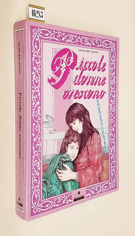 PICCOLE DONNE CRESCONO