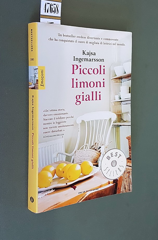 PICCOLI LIMONI GIALLI