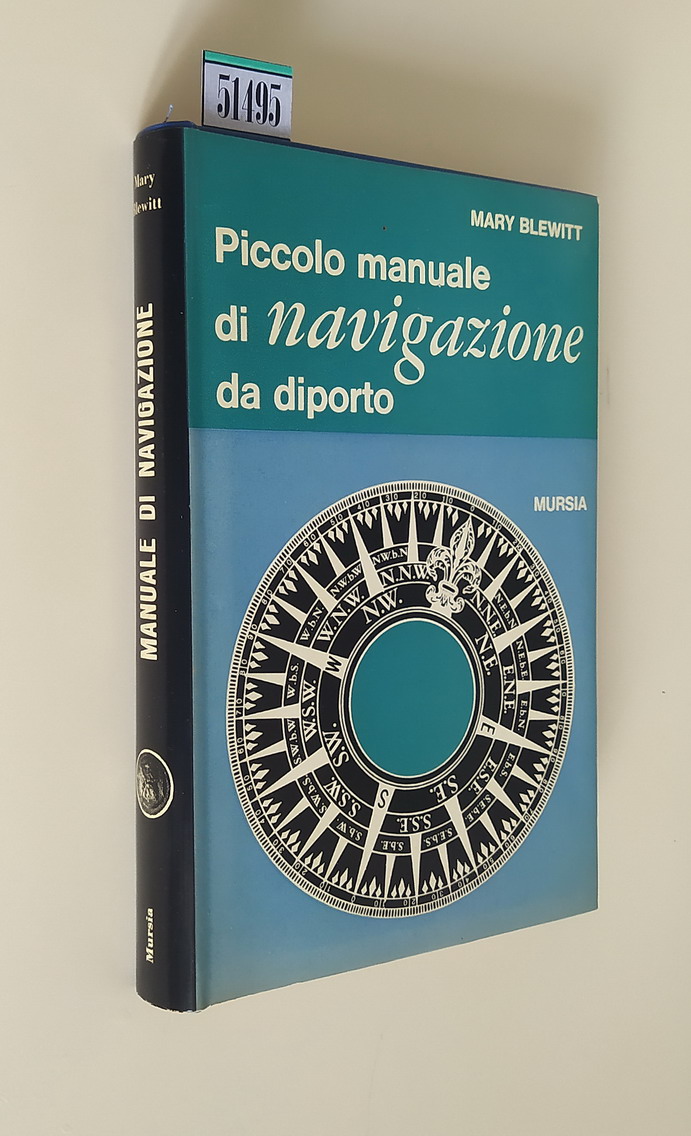 PICCOLO MANUALE DI NAVIGAZIONE DA DIPORTO