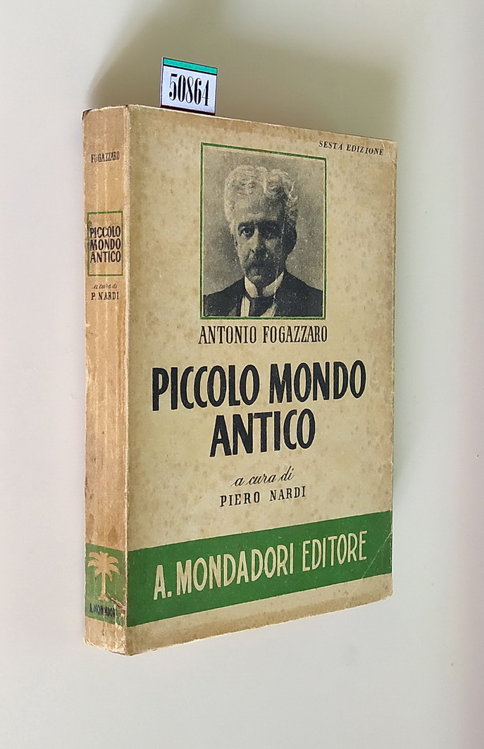 PICCOLO MONDO ANTICO a cura di Piero Nardi