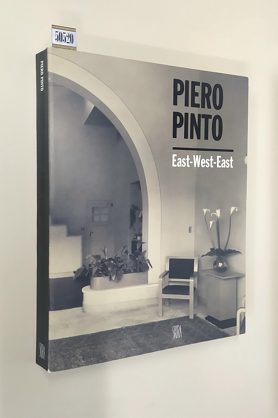 PIERO PINTO - East-West-East