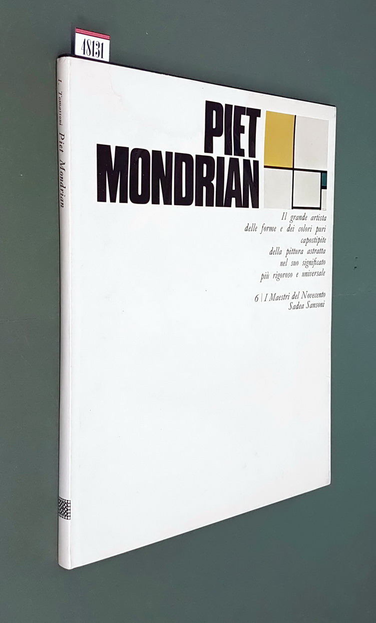 PIET MONDRIAN