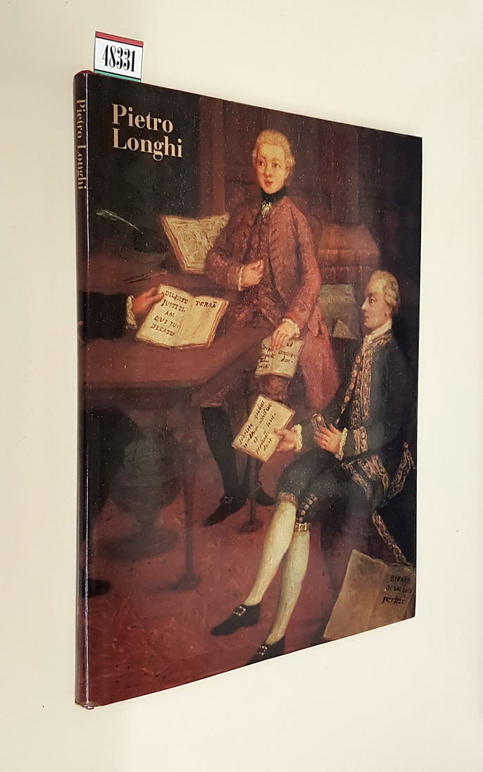 PIETRO LONGHI - 24 dipinti da collezioni private
