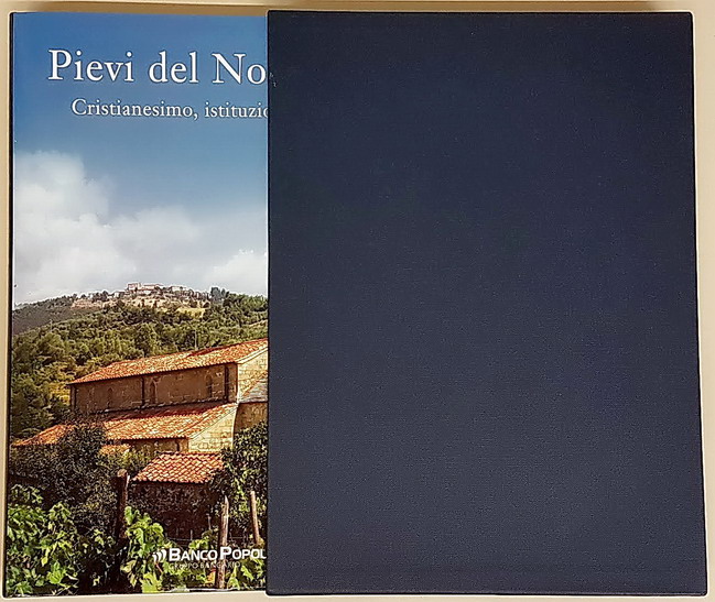 PIEVI DEL NORD ITALIA - Cristianesimo, istituzioni, territorio