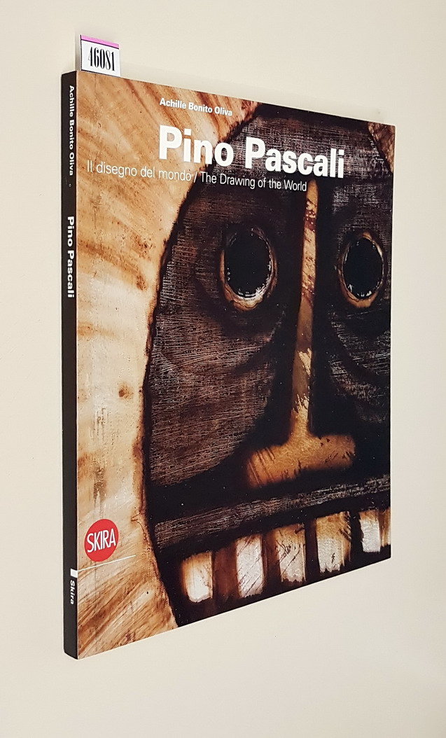 PINO PASCALI - Il disegno del mondo (The Drawing of …