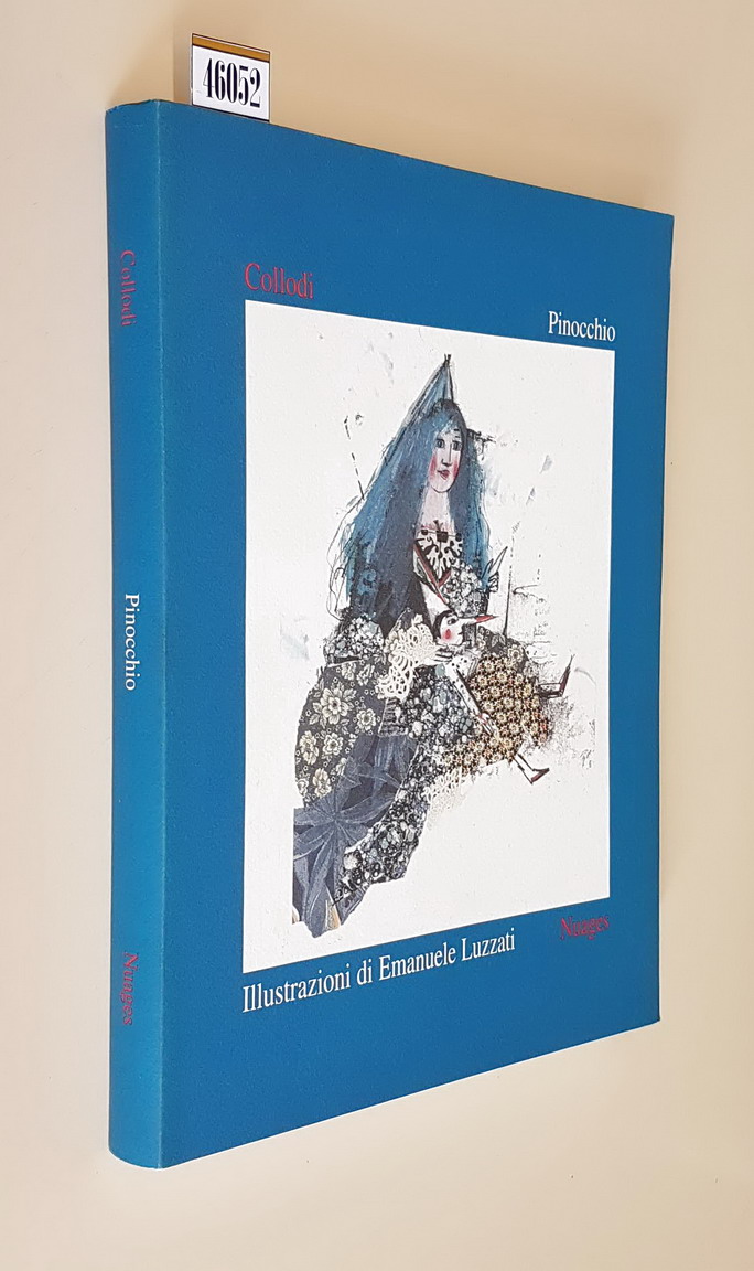 PINOCCHIO - Prefazione di Ferruccio Giromini