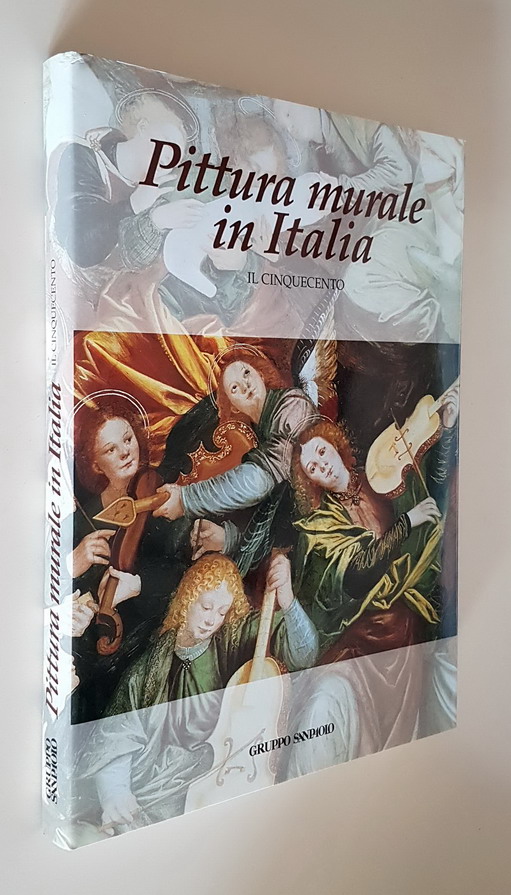 PITTURA MURALE IN ITALIA - IL CINQUECENTO