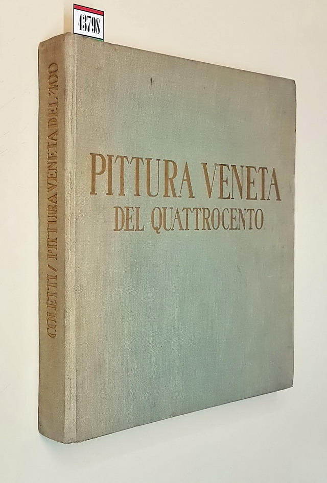 PITTURA VENETA DEL QUATTROCENTO