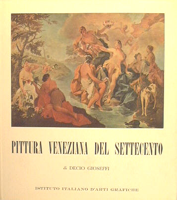PITTURA VENEZIANA DEL SETTECENTO