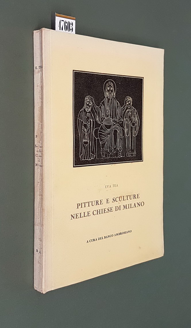 PITTURE E SCULTURE NELLE CHIESE DI MILANO
