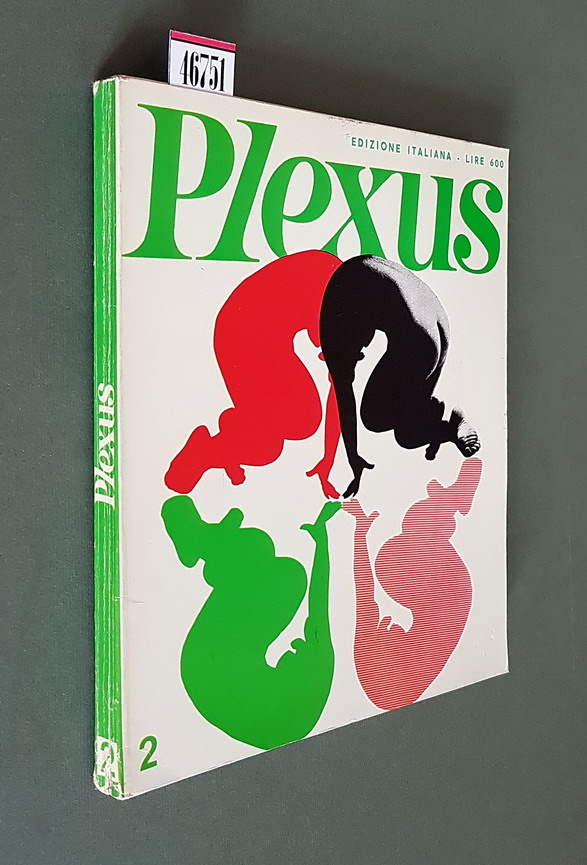 PLEXUS - Edizione italiana - N. 2 (aprile 1969)