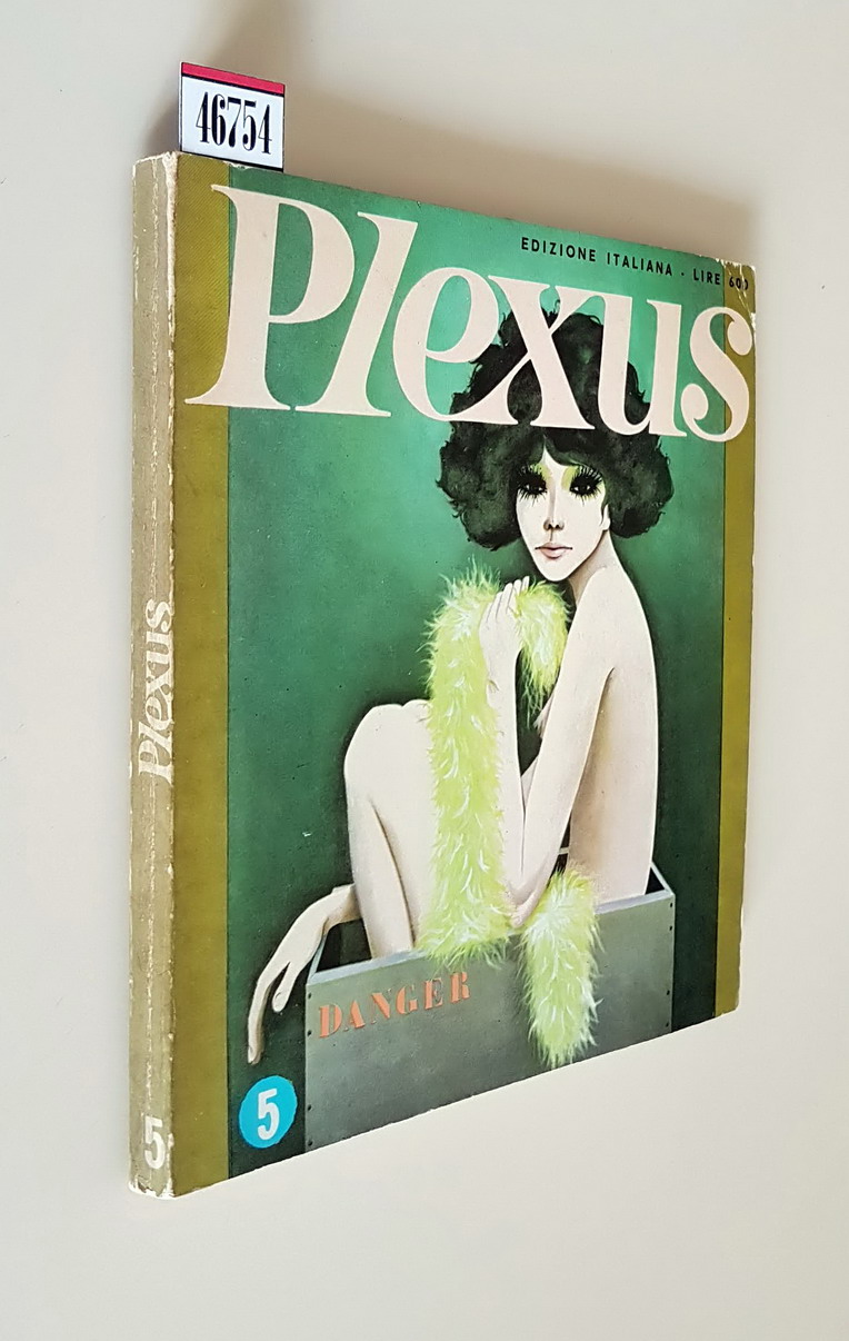 PLEXUS - Edizione italiana - N. 5 (luglio 1969)