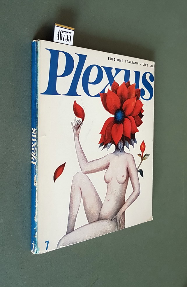 PLEXUS - Edizione italiana - N. 7 (novembre 1969)