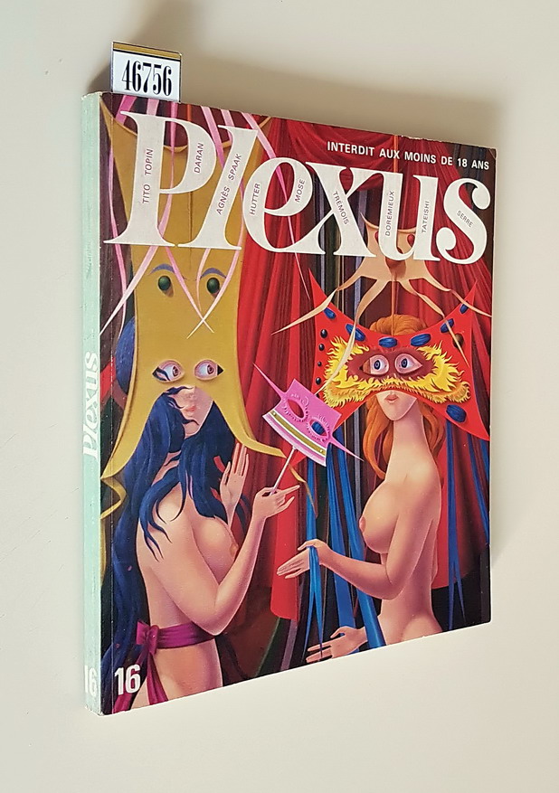 PLEXUS (interdit aux moins de 18 ans) - N. 16 …