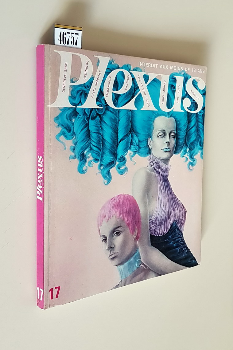 PLEXUS (interdit aux moins de 18 ans) - N. 17 …