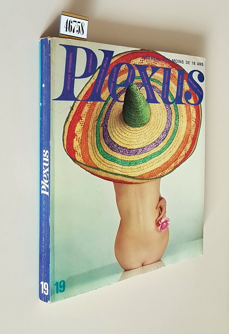 PLEXUS (interdit aux moins de 18 ans) - N. 19 …