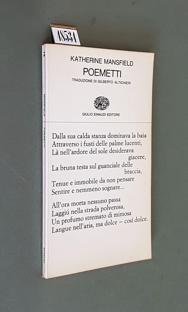 POEMETTI