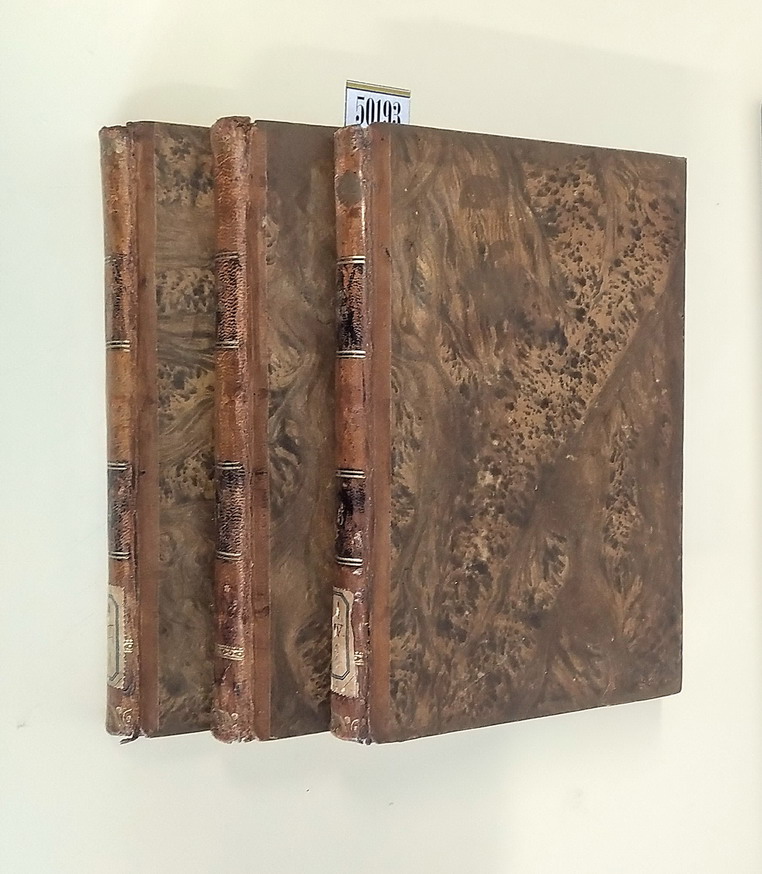 POEMI DI LORD G. BYRON (volumi I, II e III)