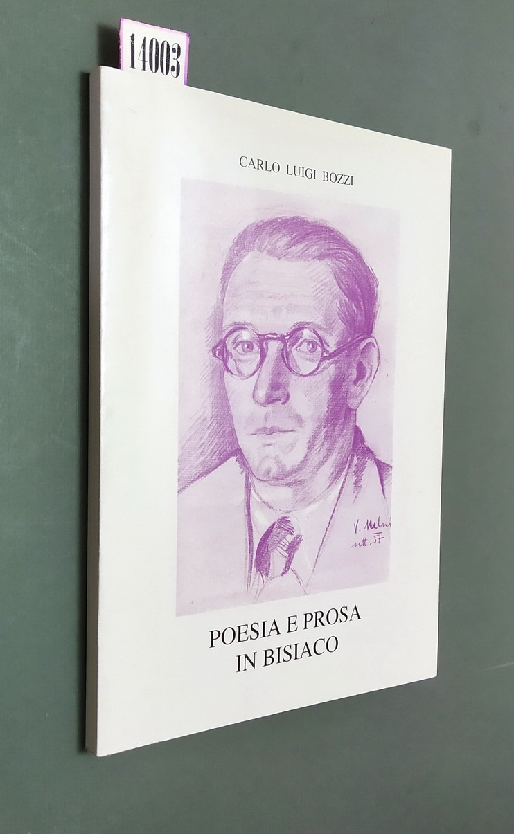 POESIA E PROSA IN BISIACO a cura di Pier Maria …