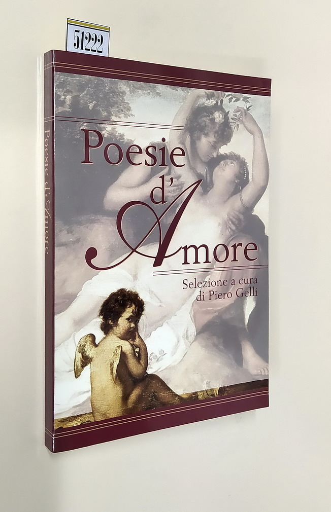 POESIE D'AMORE