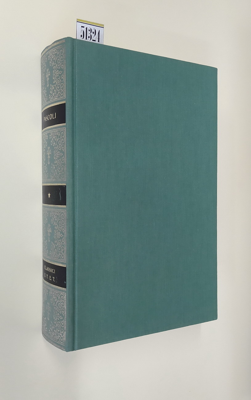 POESIE di Giovanni Pascoli - MYRICAE, CANTI DI CASTELVECCHIO