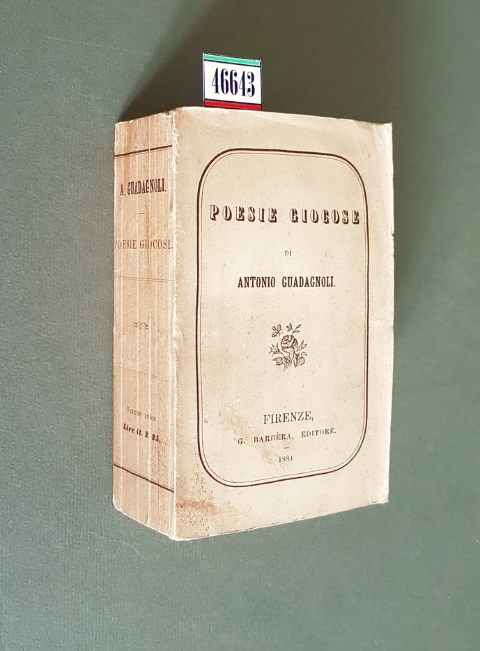 POESIE GIOCOSE