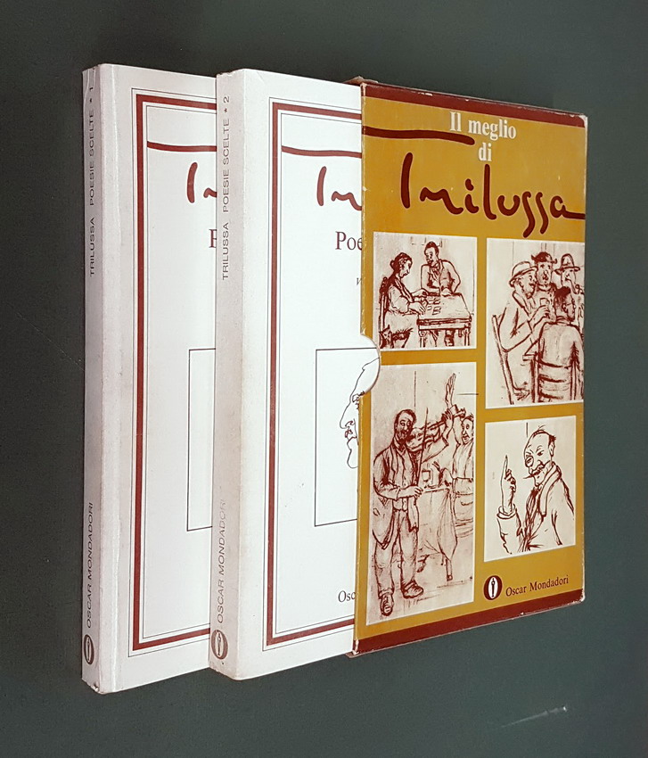 POESIE SCELTE (volume I e II)