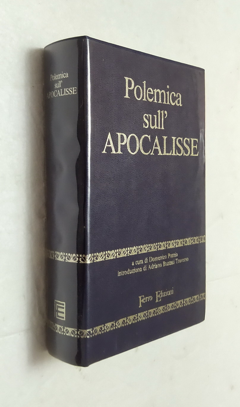 POLEMICA SULL'APOCALISSE