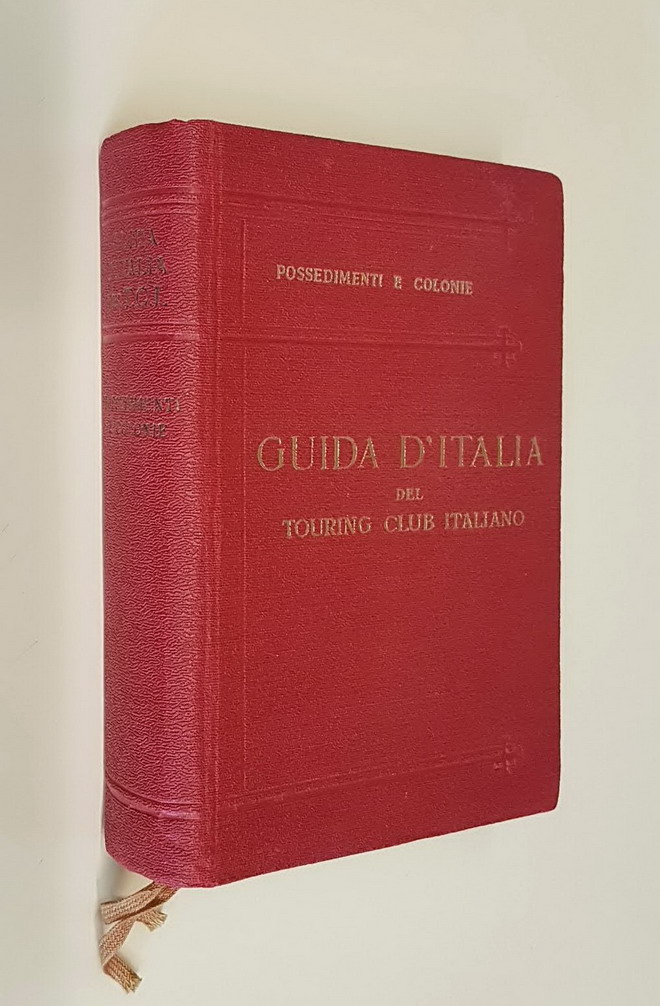 POSSEDIMENTI E COLONIE - Isole Egee, Tripolitania, Cirenaica, Eritrea, Somalia