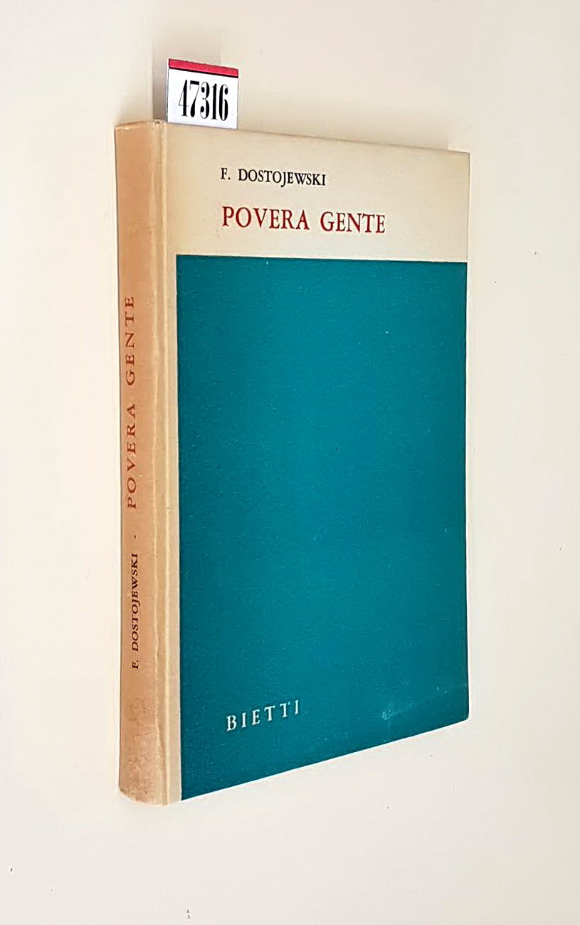 POVERA GENTE