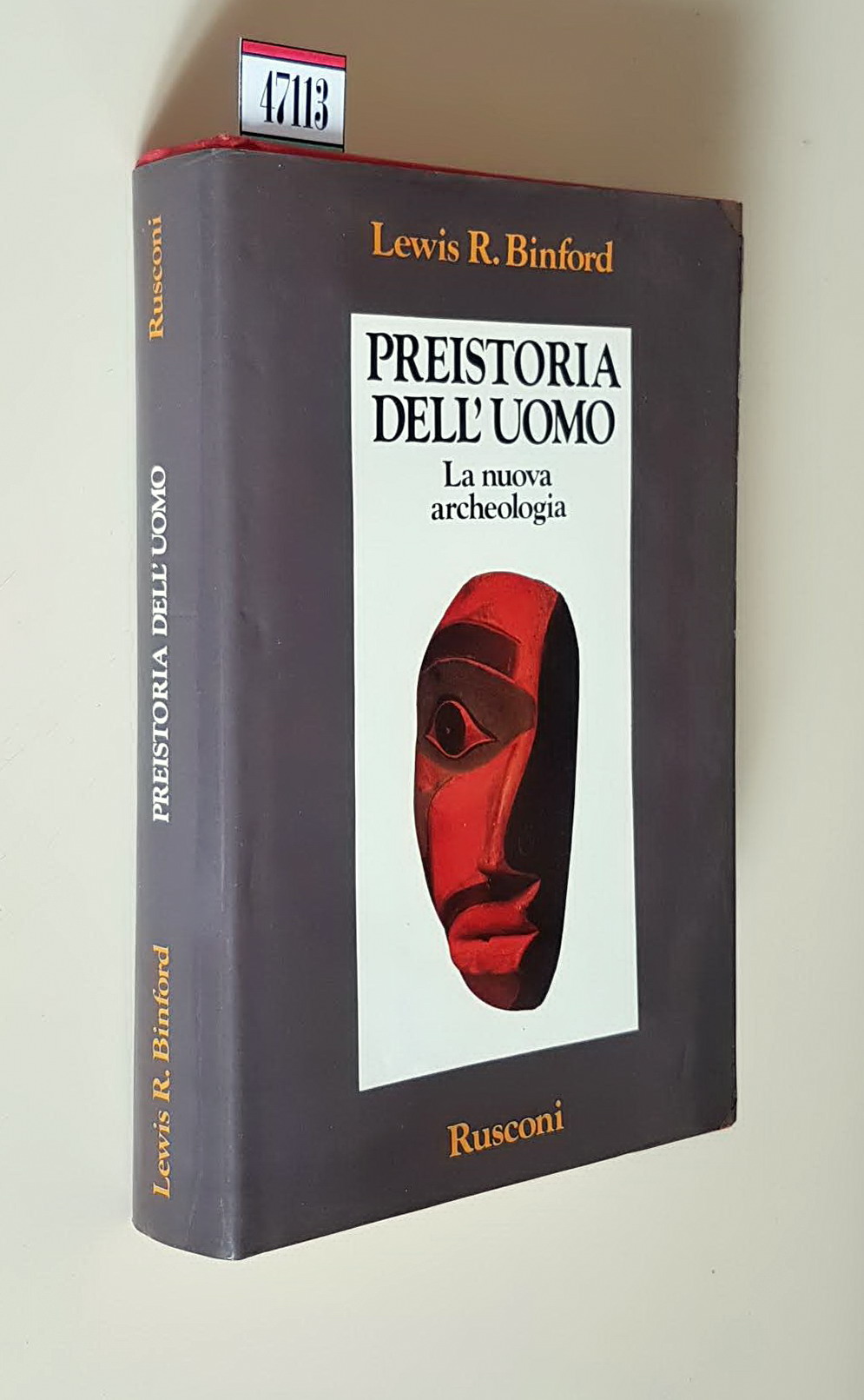 PREISTORIA DELL'UOMO