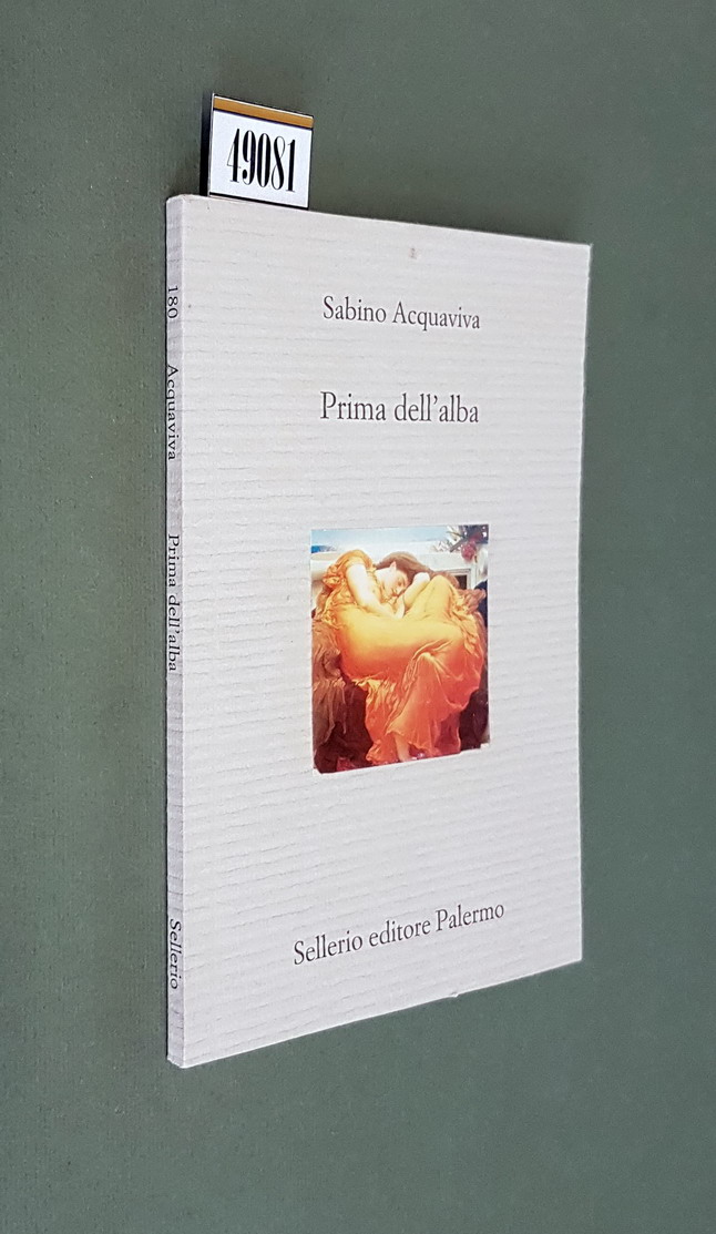 PRIMA DELL'ALBA