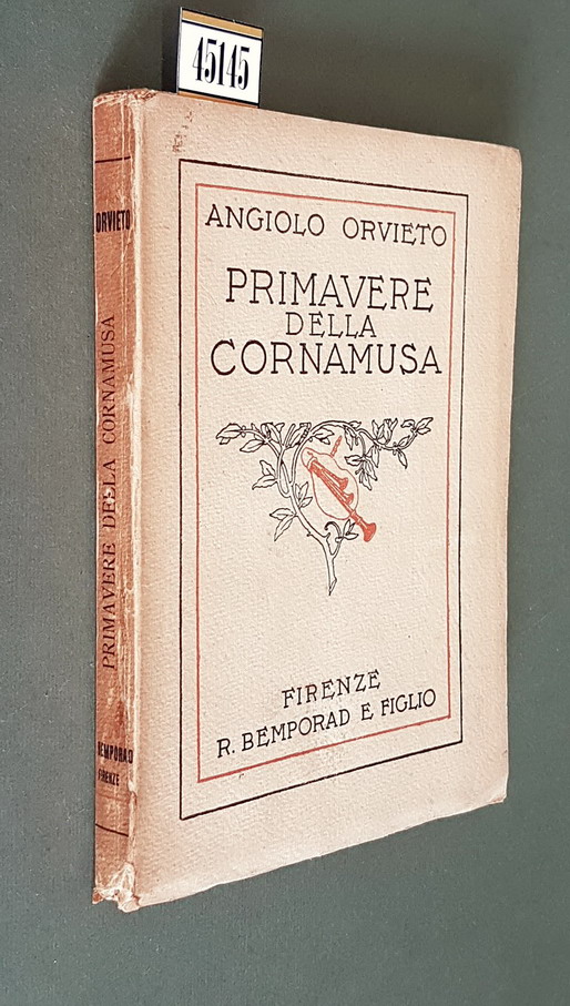 PRIMAVERE DELLA CORNAMUSA