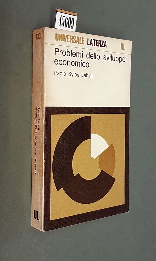 PROBLEMI DELLO SVILUPPO ECONOMICO