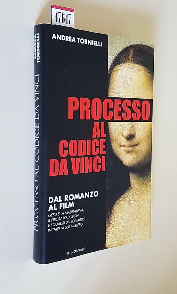 PROCESSO AL CODICE DA VINCI
