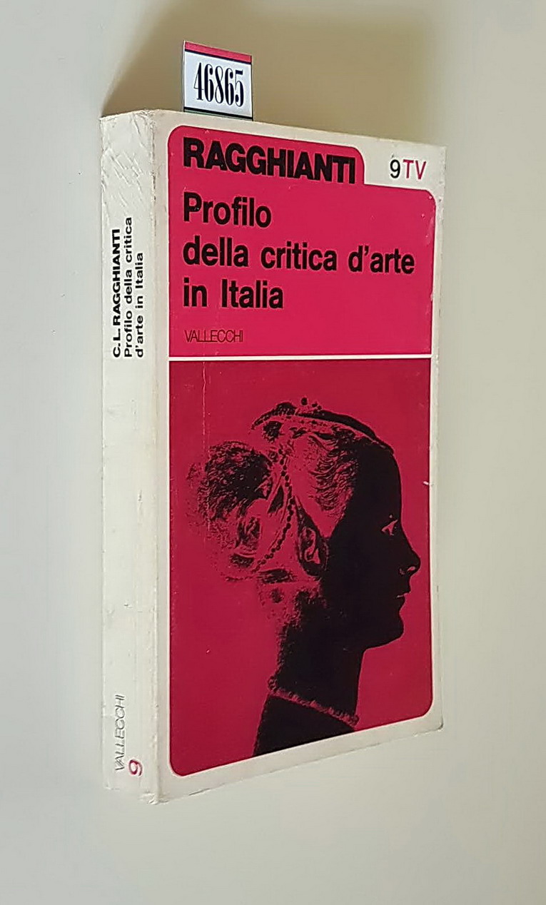 PROFILO DELLA CRITICA D'ARTE IN ITALIA