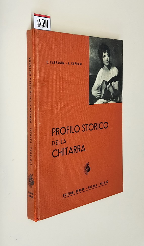 PROFILO STORICO DELLA CHITARRA