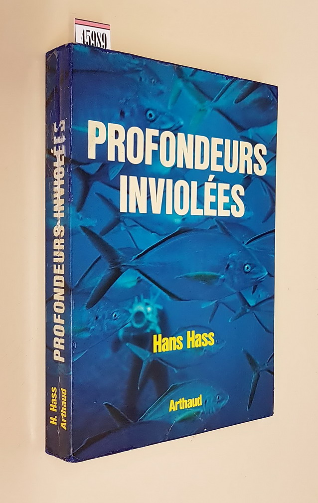 PROFONDEURS INVIOLEES