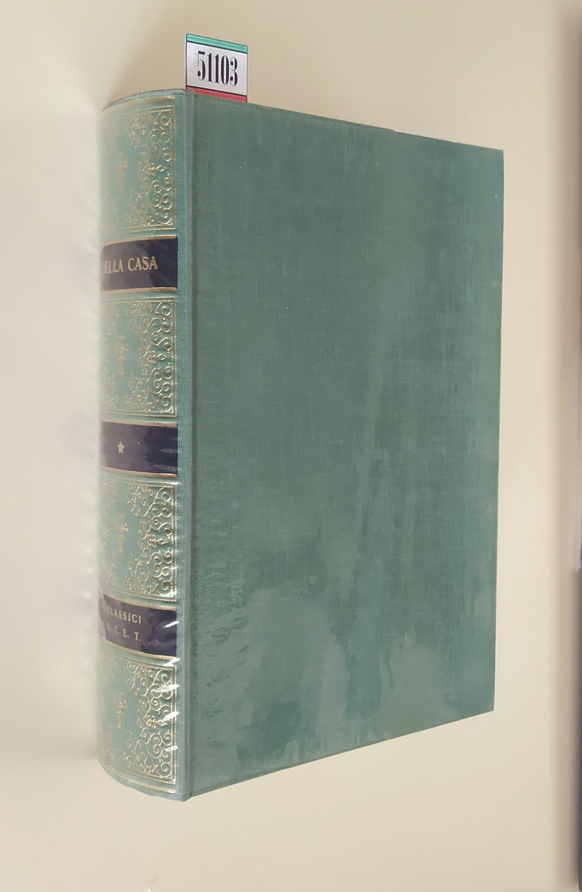 PROSE DI GIOVANNI DELLA CASA e altri trattatisti cinquecenteschi del …