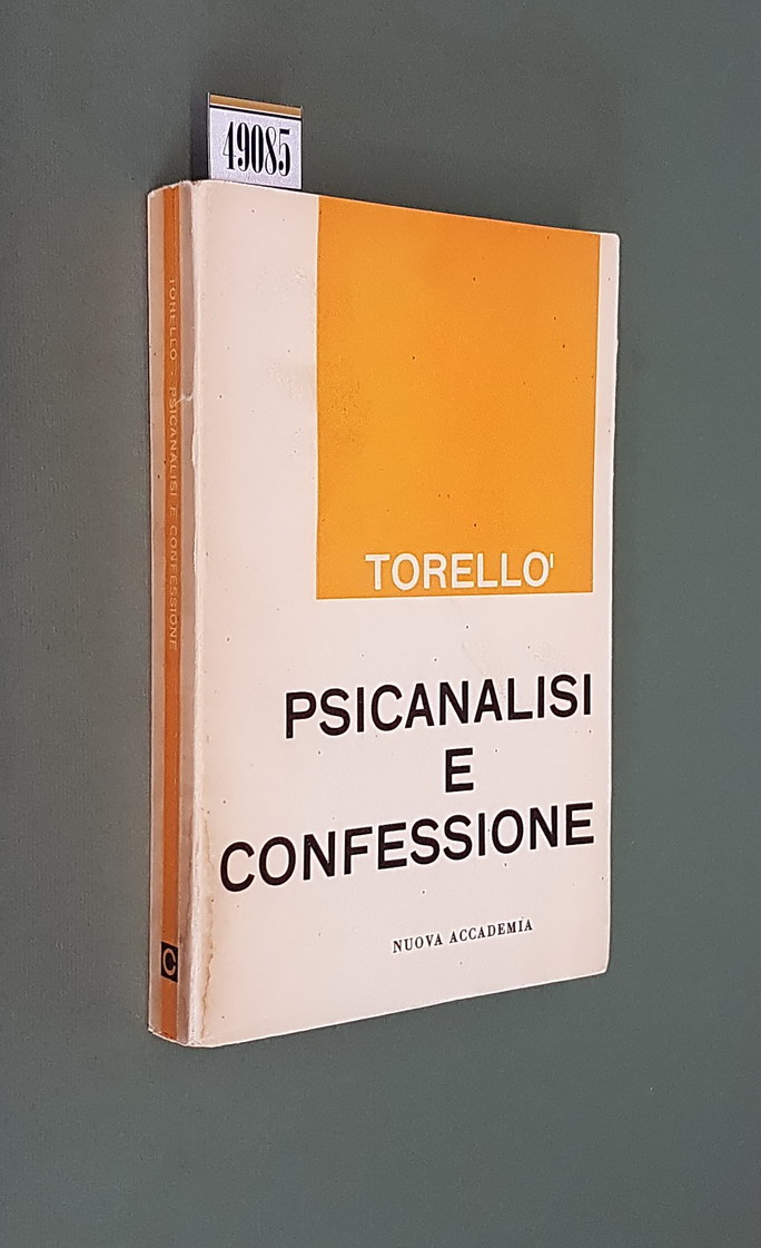 PSICANALISI E CONFESSIONE