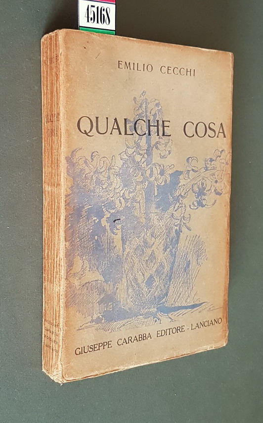 QUALCHE COSA