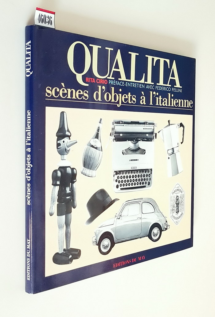 QUALITA scenes d'objets Ã l'italienne