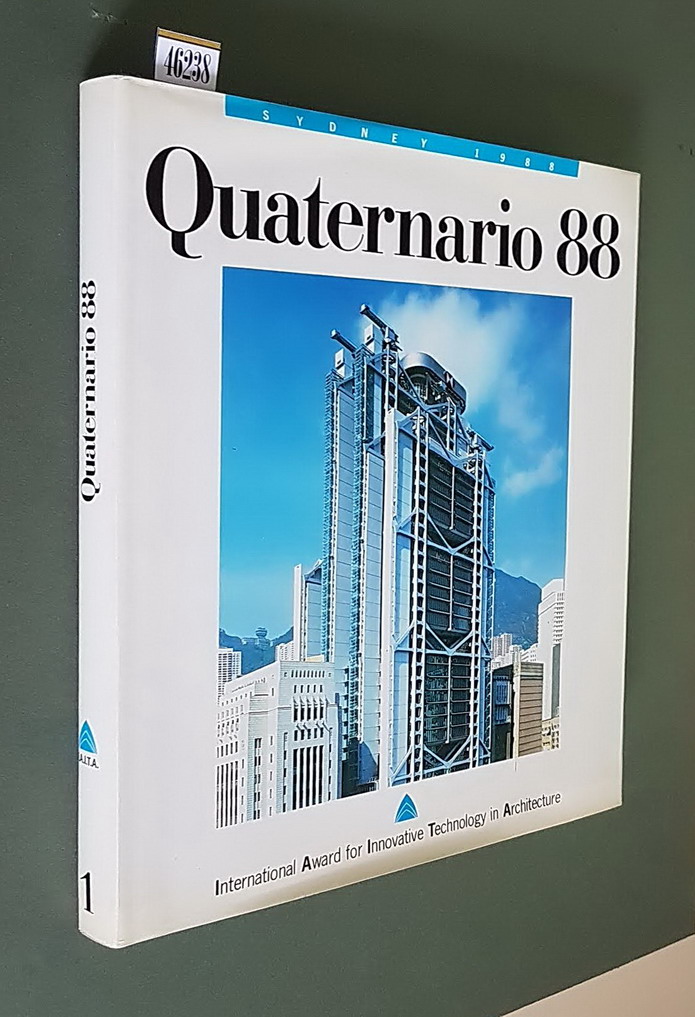 QUATERNARIO 88 - International Award for Innovative Technology in Architecture