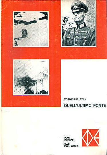 QUELL'ULTIMO PONTE