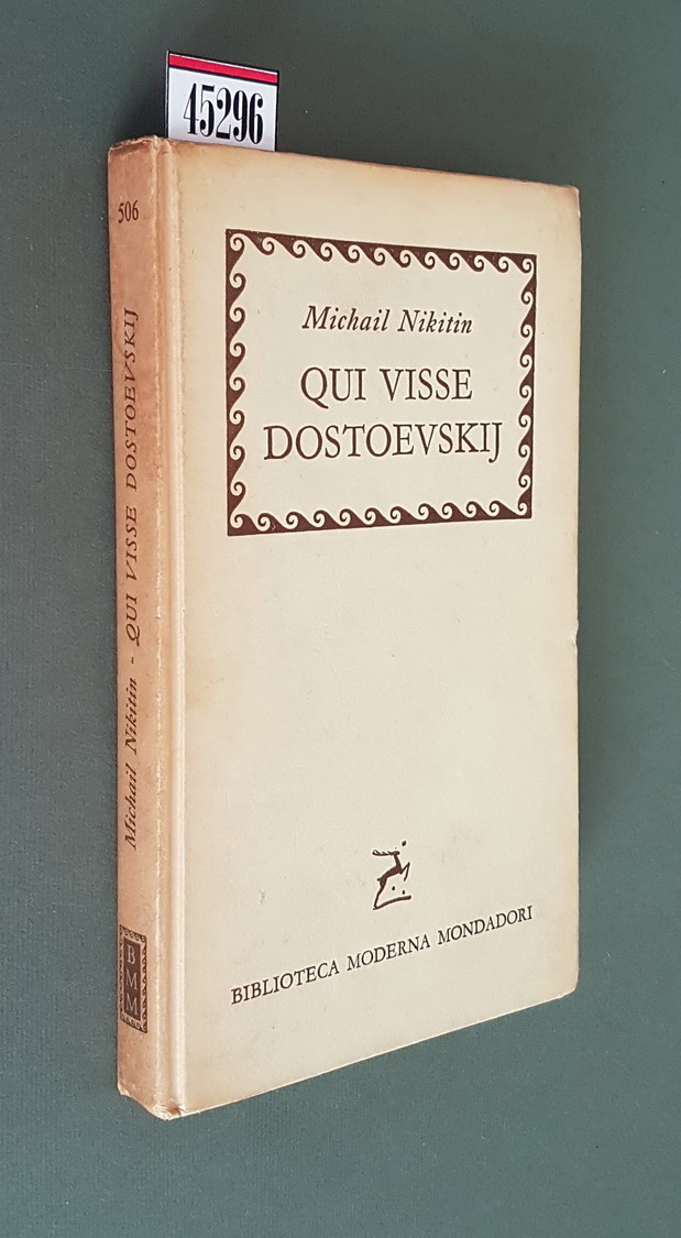 QUI VISSE DOSTOEVSKIJ