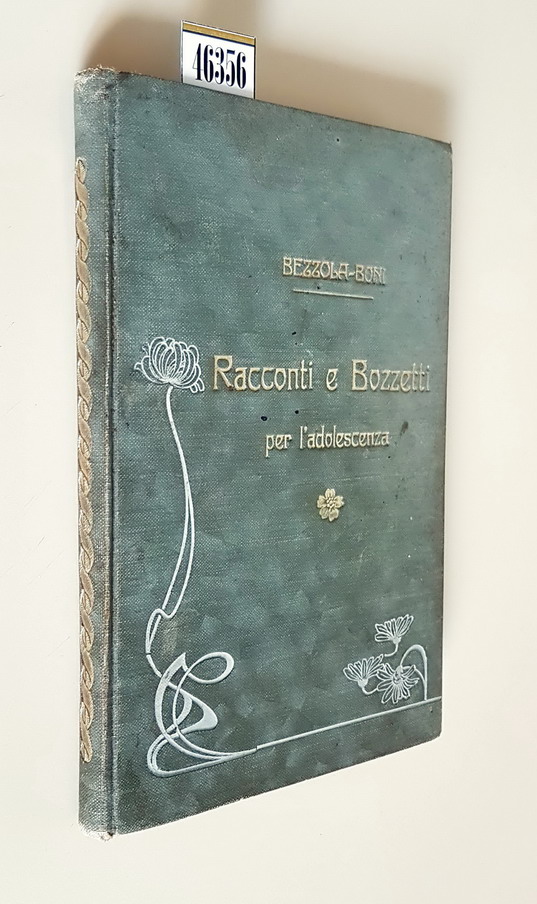 RACCONTI E BOZZETTI per l'adolescenza