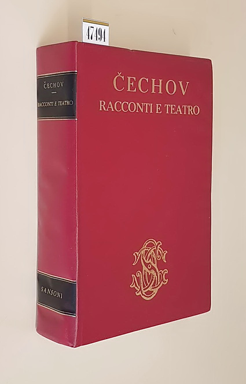 RACCONTI E TEATRO