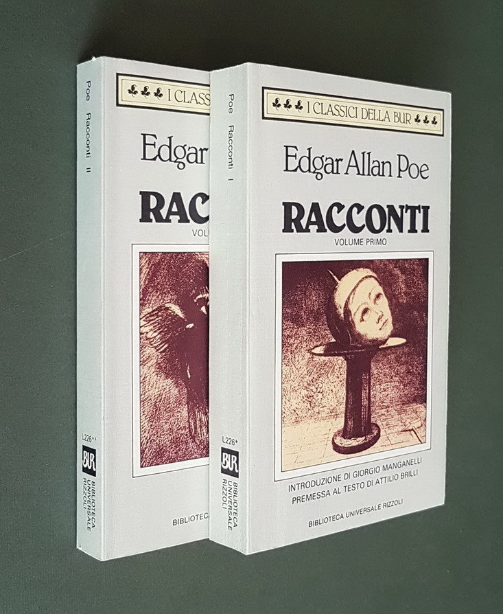 RACCONTI (volumi I e II)