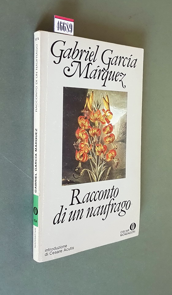 RACCONTO DI UN NAUFRAGO
