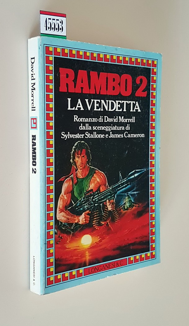 RAMBO 2 LA VENDETTA
